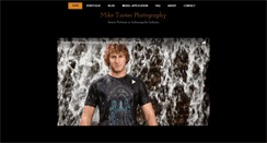 Desktop Screenshot of miketurnerphotography.com